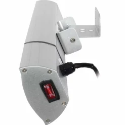 Sunred - Chauffage mural royal diamond 2000 w argenté Clearance