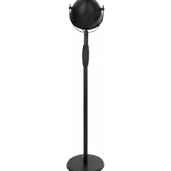 Sunred Chauffage D’Extérieur | - Chauffage sur pied indus 2100 w halogène noir