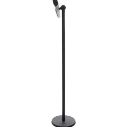 Sunred - Chauffage sur pied royal diamond dark 2500 w noir Best