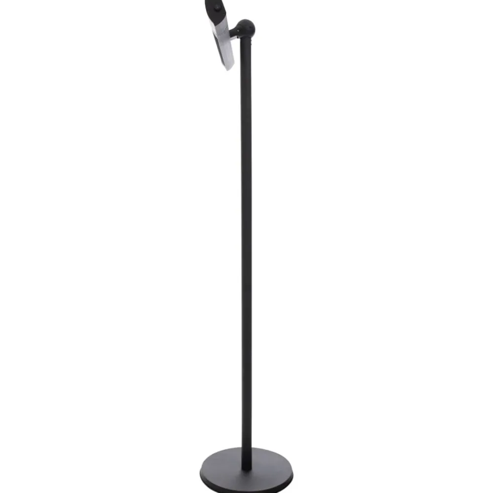 Sunred - Chauffage sur pied royal diamond dark 2500 w noir Best