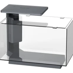 Superfish - Aquarium Quadro 40, coloris noir - L.45xP.25xH.35,7cm Hot