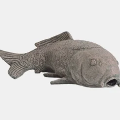 Superfish Bassins Et Fontaines | - Carpe avec filtre intégré