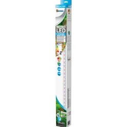 Superfish - Éclairage Retro Led combi T8/T5 - 18w 60cm pour aquarium Hot