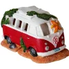 Superfish Plantes Et Décoration | - Décoration d'aquarium : van VW en résine - H.8cm