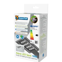 Superfish Eclairage | - Spot led 10 watts pour aquarium ouvert