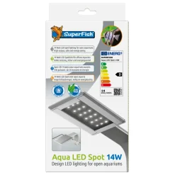 Superfish - Spot led 14 watts pour aquarium ouvert Discount