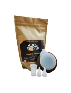 Super Raccoon - Souffleuse terre de diatomée 90ml - Discount