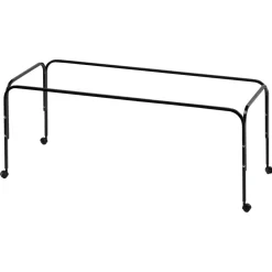 NA Cages Et Accessoires | Supports pour cages à rongeurs ferplast stand 140 déplacement facile avec roulettes
