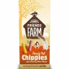 Supreme Petfoods Alimentation | - Friandises pour rats et souris chippies - tiny friends farm supreme 120 g
