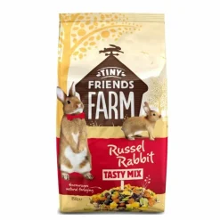 Supreme Petfoods - Muesli tasty mix pour lapin - tiny friends farm supreme 4 kg Best