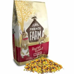 Supreme Petfoods - Muesli tasty mix pour lapin - tiny friends farm supreme 4 kg Best