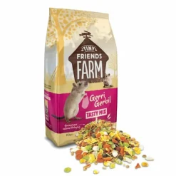 Supreme Petfoods Alimentation | - Muesli tasty mix pour gerbille - tiny friends farm supreme 850 g