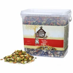 Supreme Petfoods Alimentation | - Muesli tasty mix pour lapin - tiny friends farm supreme 2,5 kg