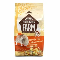 Supreme Petfoods Alimentation | - Muesli tasty mix pour rats et souris - tiny friends farm supreme 2,5 kg