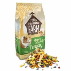 Supreme Petfoods Alimentation | - Muesli tasty mix pour hamster - tiny friends farm supreme 700 g