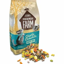 Supreme Petfoods Alimentation | - Muesli tasty mix pour chinchilla - tiny friends farm supreme 850 g