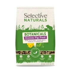 Supreme Petfoods - Selective botanicals cochon d'inde 1,5 kg New