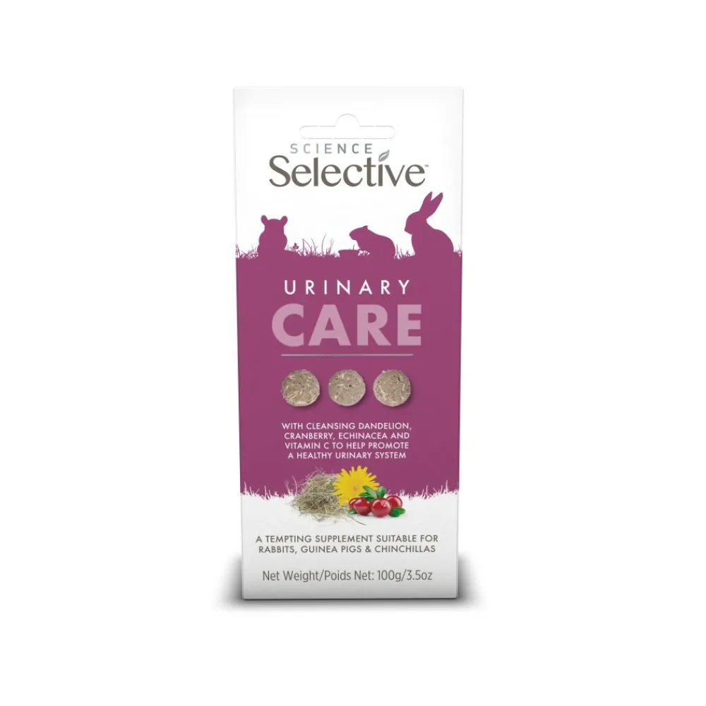 Supreme Petfoods - Selective friandises urinary care 100 g Best
