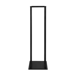 Sweeek Bois Et Accessoires De Cheminées | - Range bûches intérieur 112cm. Industriel. En acier