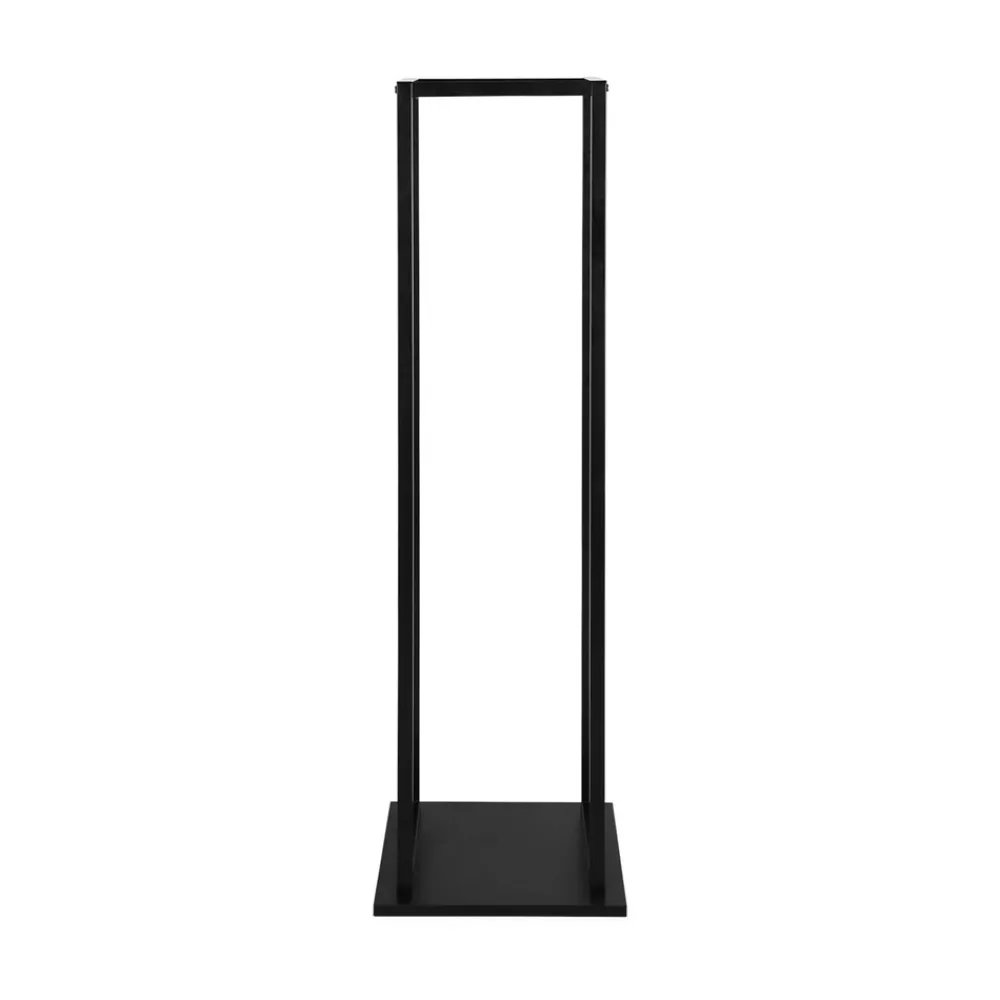 Sweeek Bois Et Accessoires De Cheminées | - Range bûches intérieur 112cm. Industriel. En acier