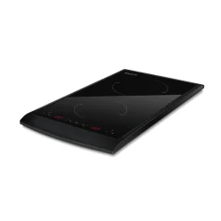 NA Taurus table de cuisson à induction posable 2 feux 2900w - darkfire domino Outlet