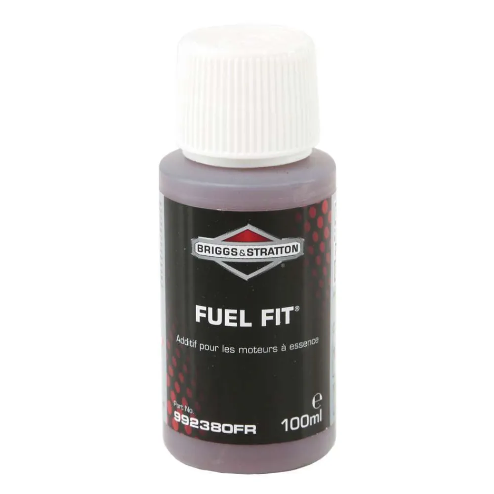 Techni-Power Huiles Et Produits D’Entretien | - Additif Essence 100Ml Briggs Et Stratton Pour Moteurs 2 Et 4 Temps
