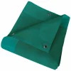 Tecplast - Bâche micro-perforée mp460mu 3x5 m - verte - garantie 5 ans Outlet