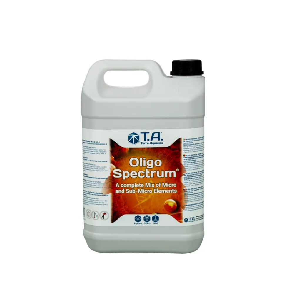 Terra Aquatica - Oligo spectrum 5 litres Best