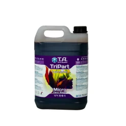 Terra Aquatica Engrais | - Tripart micro eau dure 5 litres
