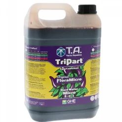 Terra Aquatica Engrais | - Tripart micro eau dure 5 litres