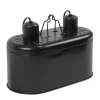 Terratlantis Eclairage | - Dome Double Lampes 150W