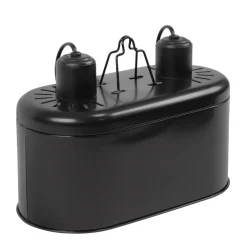 Terratlantis Eclairage | - Dome Double Lampes 150W