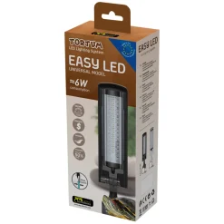Terratlantis Eclairage | - Eclairage terrarium tortue Easy led modèle universel 6w Blanc