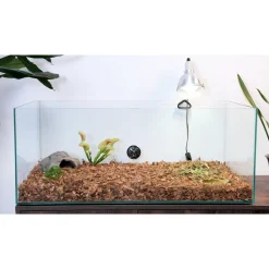 Terratlantis - Kit Tortoise pour tortue terrestre juvénile L.80 x l.45 x H.40 cm New