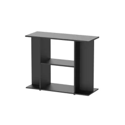 Terratlantis - Meuble d'aquarium pour tortue standard noir L.104 x l.40x H.70cm Hot