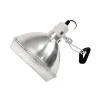 Terratlantis - Support lampe dôme avec grille de protection 150W Best