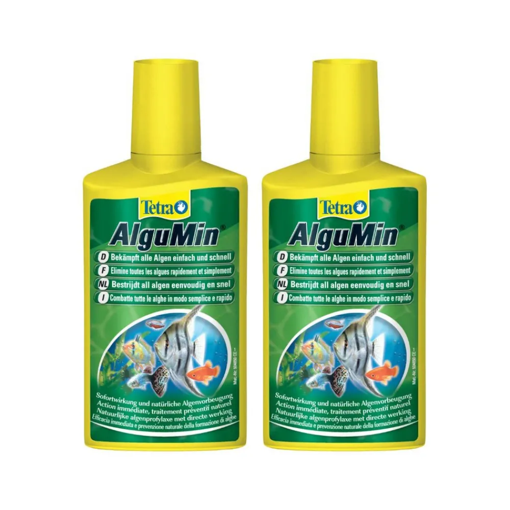 Tetra Hygiène Et Soins | - Agent anti-algues algumin 100ml (lot de 2)