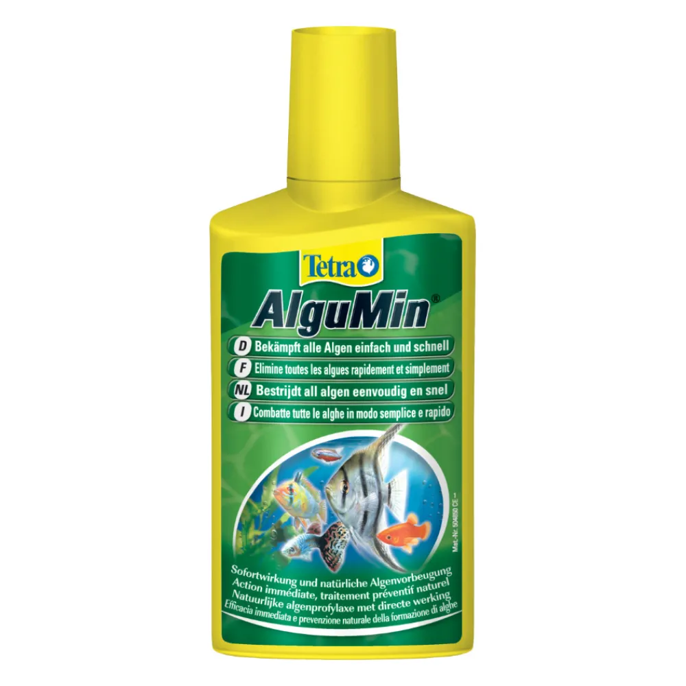 Tetra Hygiène Et Soins | - Agent anti-algues algumin 100ml (lot de 2)