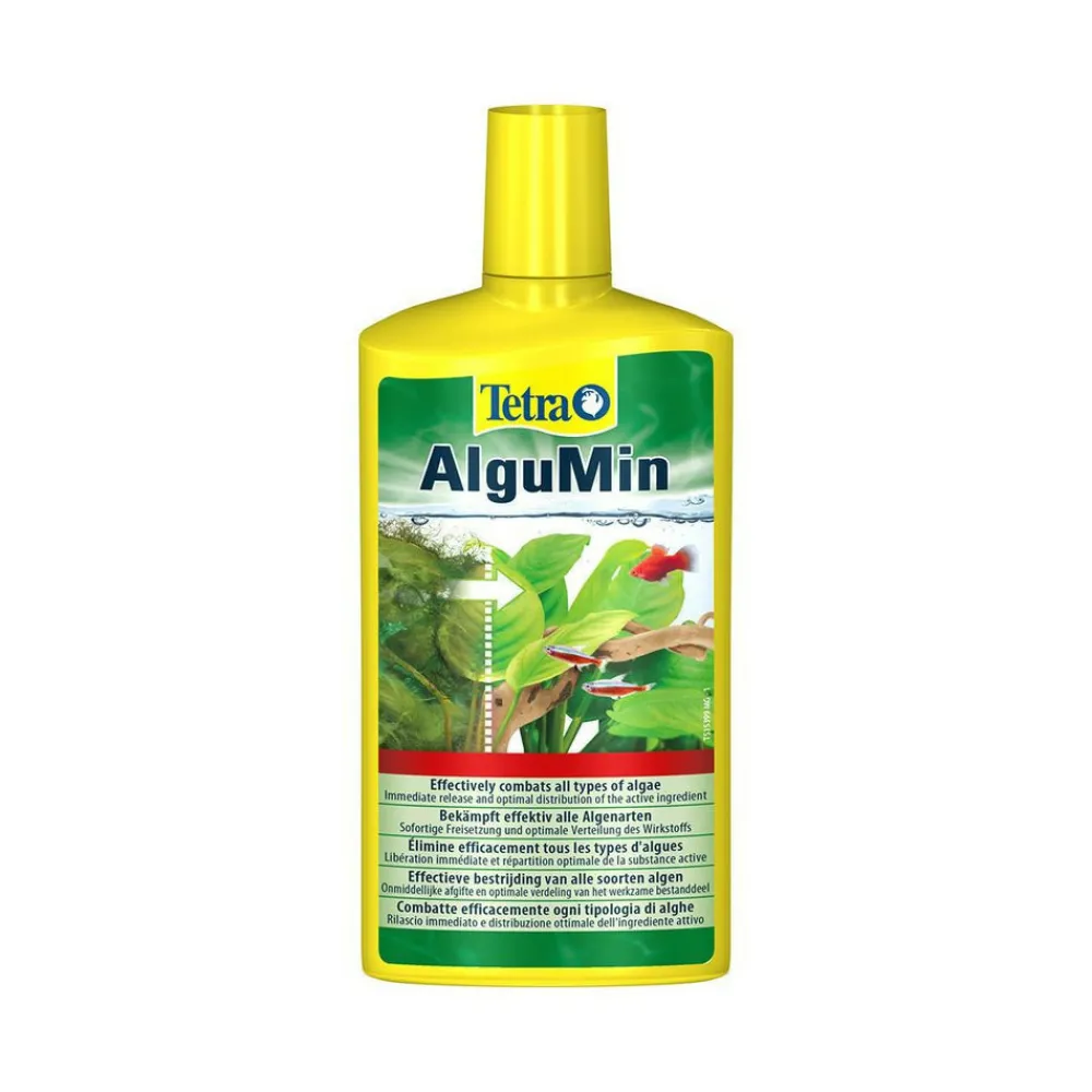 Tetra - Algumin eliminateur d'algues 500ml