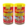 Tetra - Aliment complet goldfish granulés (lot de 2)