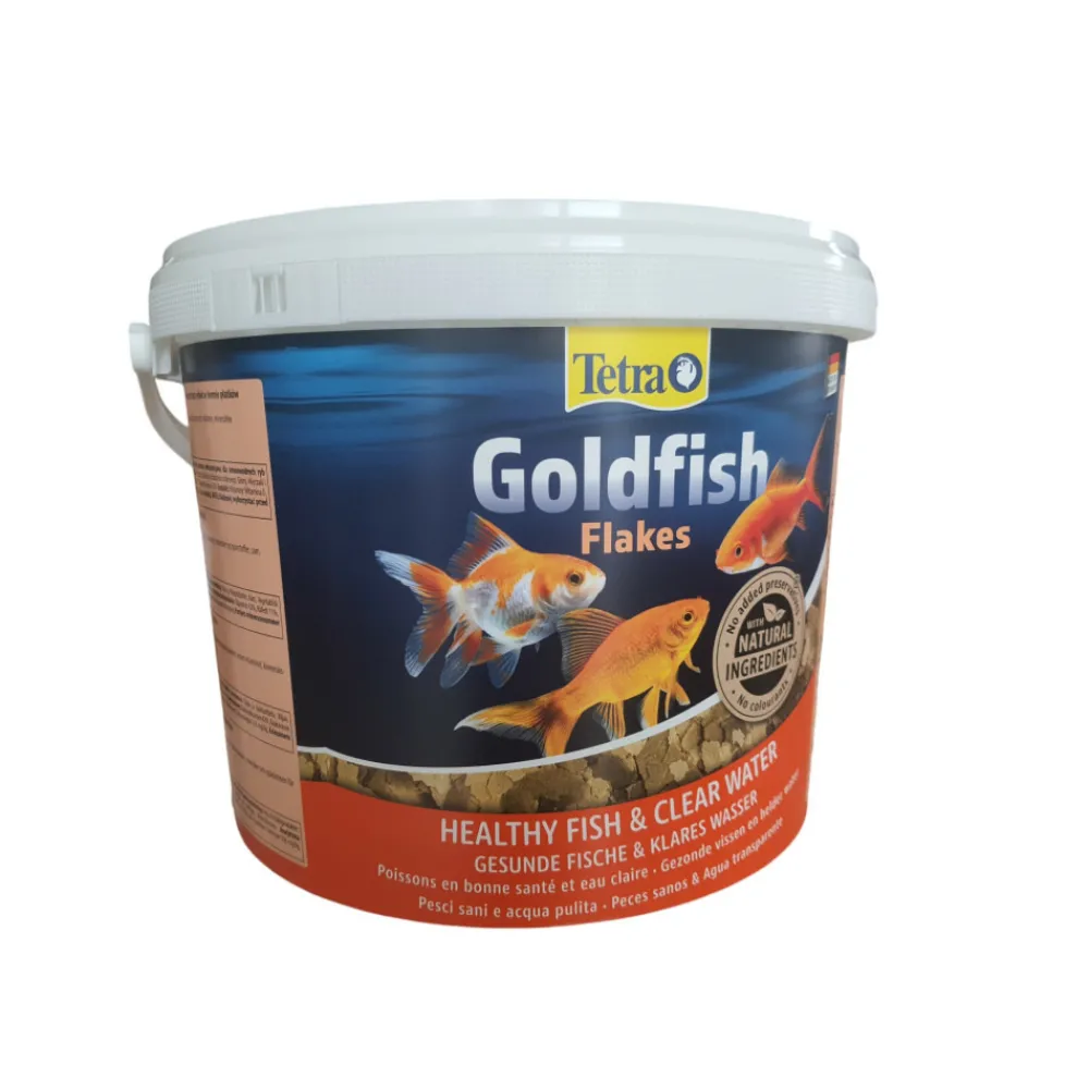 Tetra Alimentation | - Aliment complet goldfish 10 litres