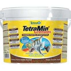Tetra - Aliment complet min granulés 10 litres Clearance