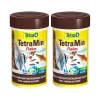 Tetra - Aliment complet min (lot de 2) Discount