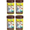 Tetra - Aliment complet min (lot de 4) 500 ml