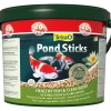 Tetra - Aliment complet Pond Sticks pour poissons de bassin 10L+20% offert Clearance