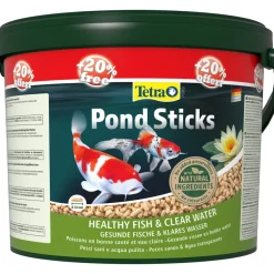 Tetra - Aliment complet Pond Sticks pour poissons de bassin 10L+20% offert Clearance