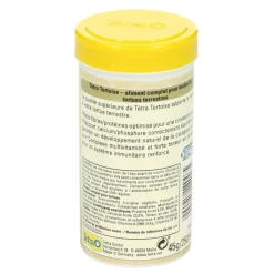 Tetra - Aliment complet pour tortue terrestre Tortoise, 250 ml Sale