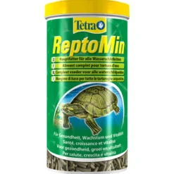 Tetra - Aliment Complet Tortues D eau Reptomin: 1L Clearance