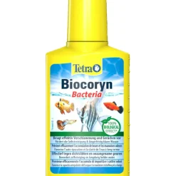 Tetra - Biocoryn élimine les polluants organiques 100 ml pour aquarium Discount