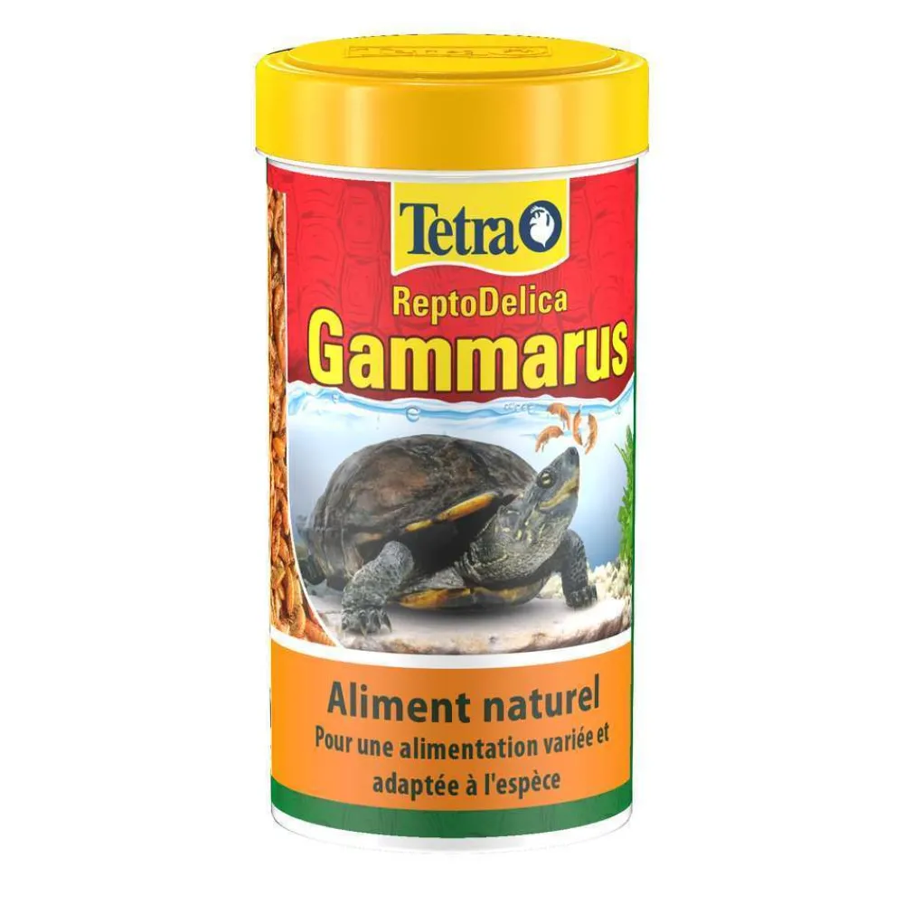 Tetra - Complément Alimentaire Tortues D eau: 250ml
